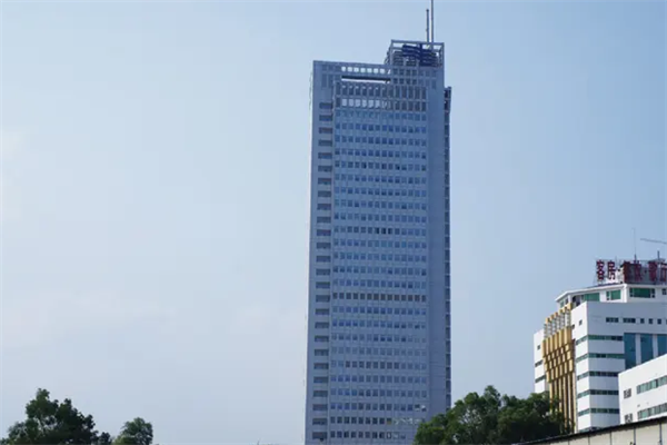 惠州十大高楼排行榜：佳兆业中心高288米