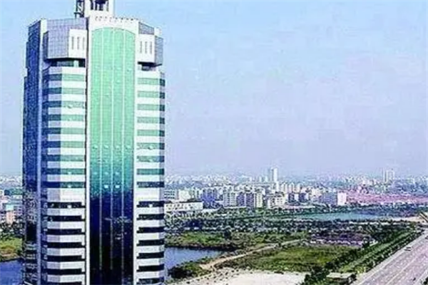 惠州十大高楼排行榜：佳兆业中心高288米
