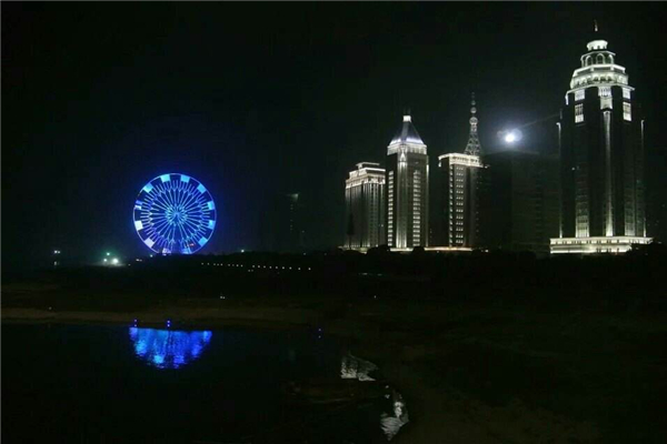全球十大摩天轮排行：天津之眼直径达110米