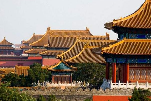 世界三大宫殿：北京故宫、凡尔赛宫和克里姆林宫
