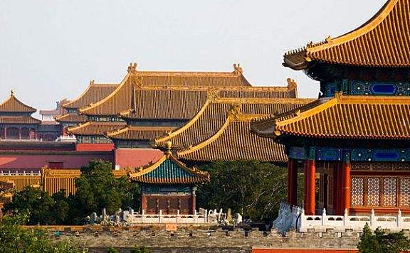 世界三大宫殿：北京故宫、凡尔赛宫和克里姆林宫