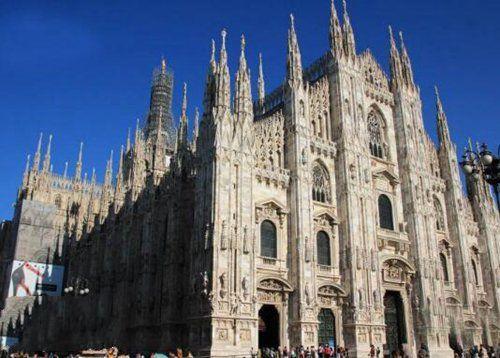 欧洲10大最著名的教堂：米兰大教堂仅居第二名