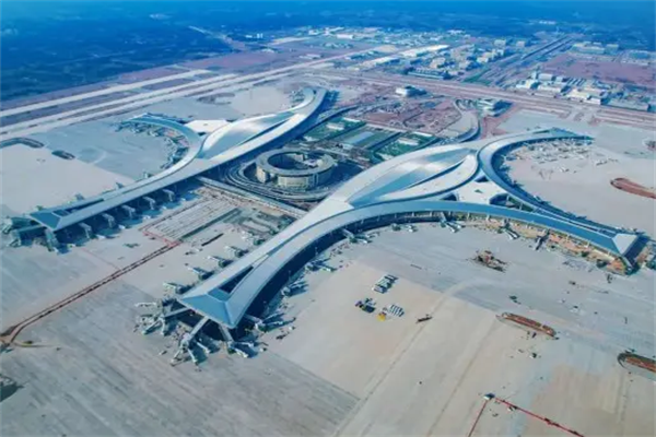 中国十大机场排名：北京首都国际机场高居第一