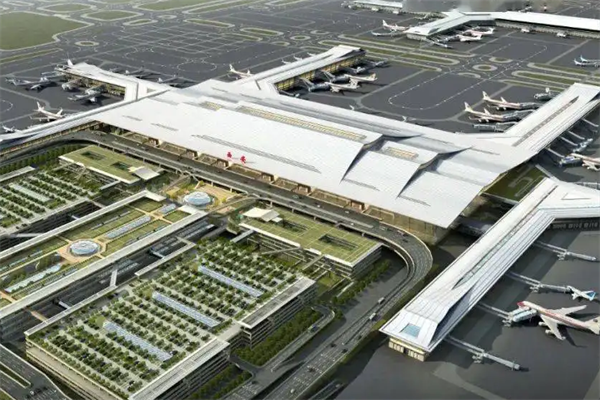 中国十大机场排名：北京首都国际机场高居第一