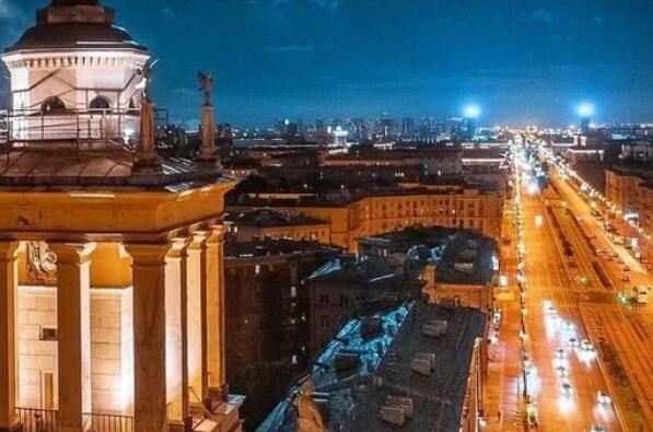 俄罗斯最著名的十个建筑物：红场、冬宫占前两名
