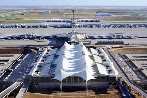 全球客流量最大的十大机场：白云国际机场夺冠