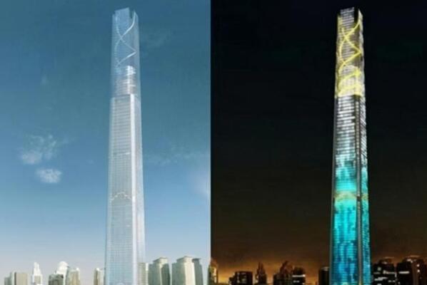 世界上最大的7个烂尾建筑：迪拜棕榈塔居第一位