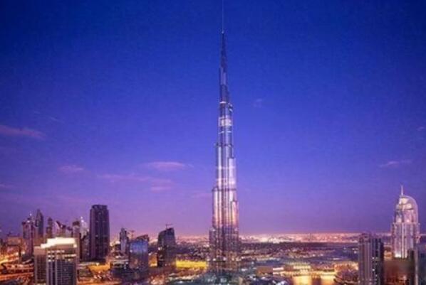 世界上最大的7个烂尾建筑：迪拜棕榈塔居第一位