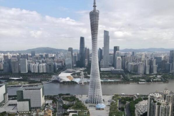 中国最美十大现代建筑