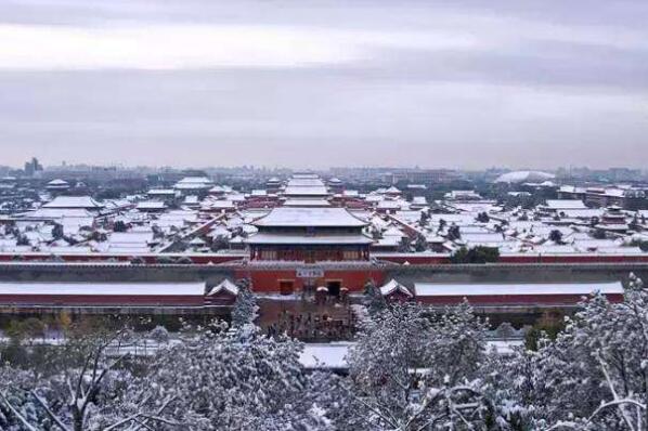 世界上最著名的四大建筑：北京故宫位列第三