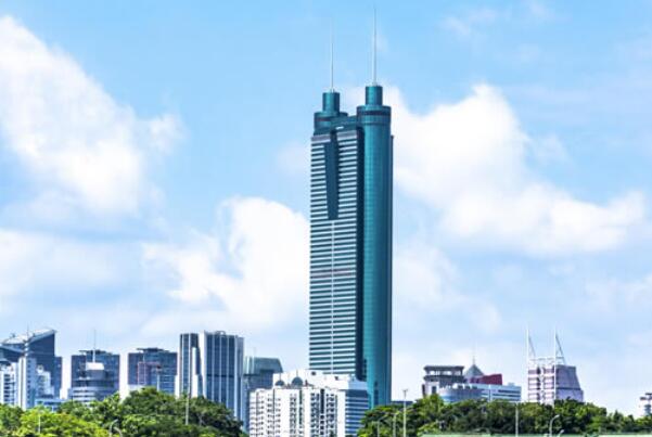 中国十大代表性建筑物：东方明珠位列第二