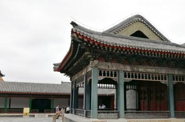 中国十大代表性建筑物：东方明珠位列第二
