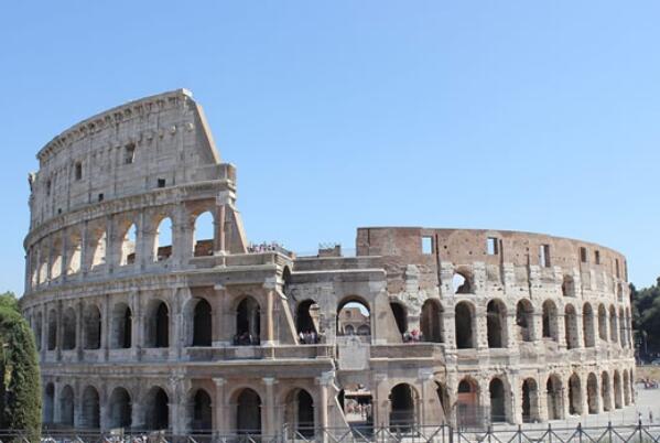 世界十大著名古罗马建筑