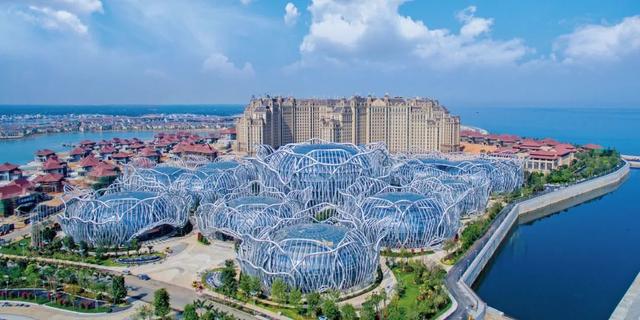2021年中国十大丑陋建筑：恒大、阿里等项目上榜