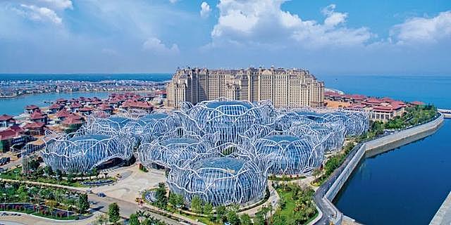 2023年中国十大丑陋建筑：恒大、阿里等项目上榜