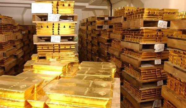 全球第一安全大楼：存储1.3万吨黄金