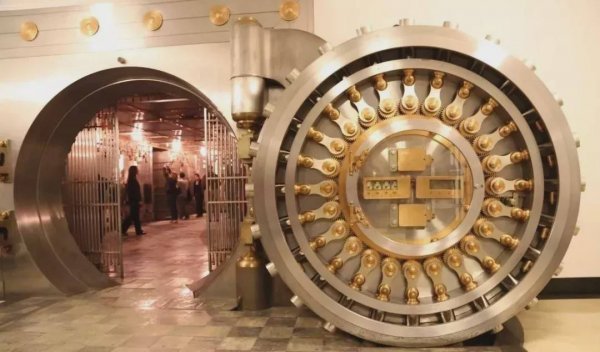 全球第一安全大楼：存储1.3万吨黄金