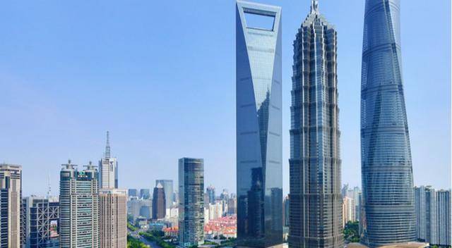 中国现代建筑十大世界之最