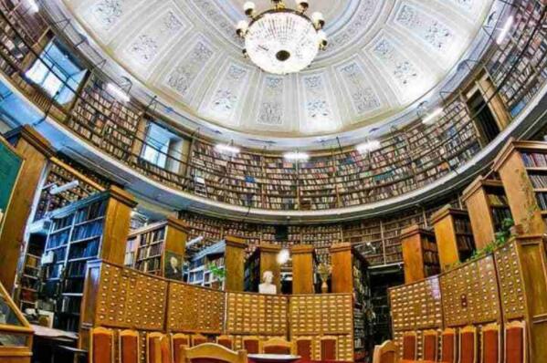 世界十大最著名的图书馆