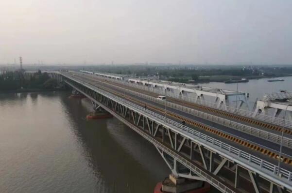 上海最著名的十大现代桥梁：南浦大桥上榜