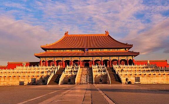 中国十大最著名古建筑：故宫排第一位