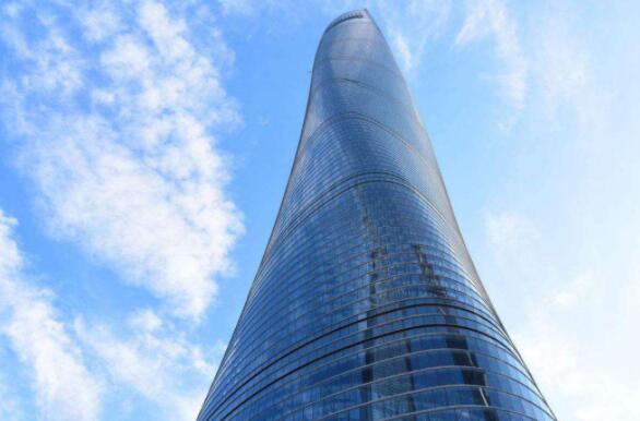 中国第一高楼在哪里：上海中心大厦高632米