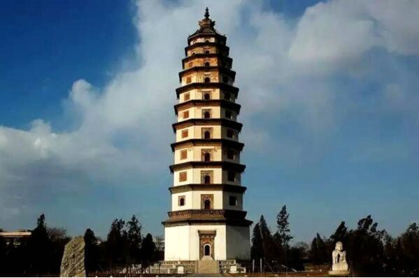 中国最高的十大古建筑：布达拉宫仅居第二