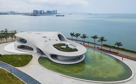 2023年中国十大最美建筑