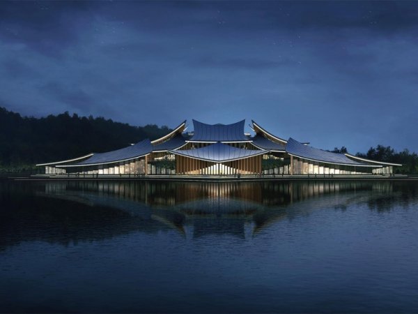 2021年中国十大最美建筑