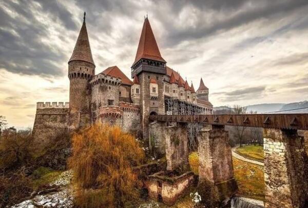 世界最美十大童话城堡