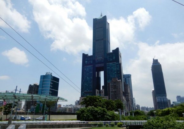 台湾十大高楼排名