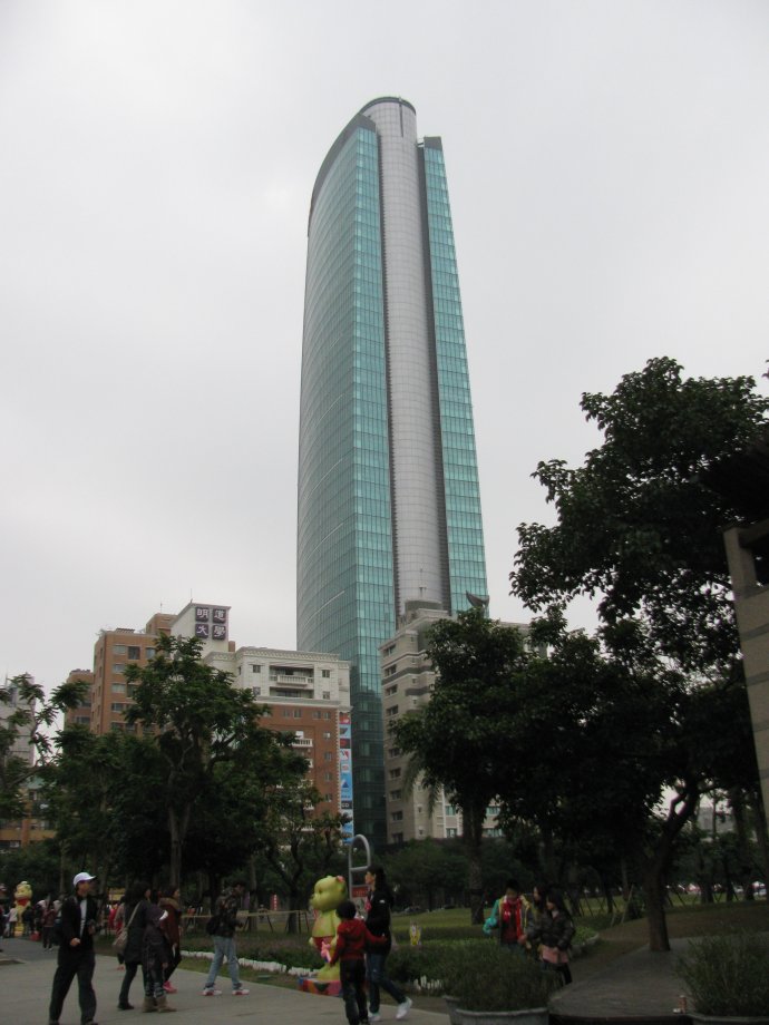 台湾十大高楼排名