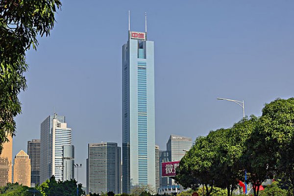 广东十大高楼排名
