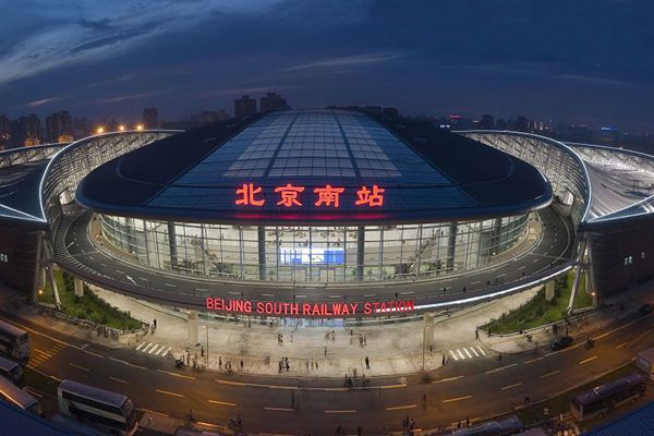 北京市十大建筑：鸟巢排在第二