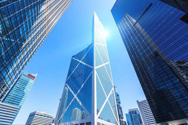 香港十大高楼排行榜