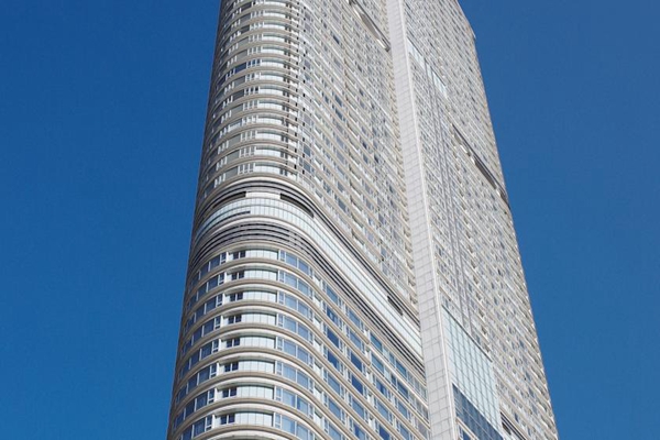 香港十大高楼排行榜