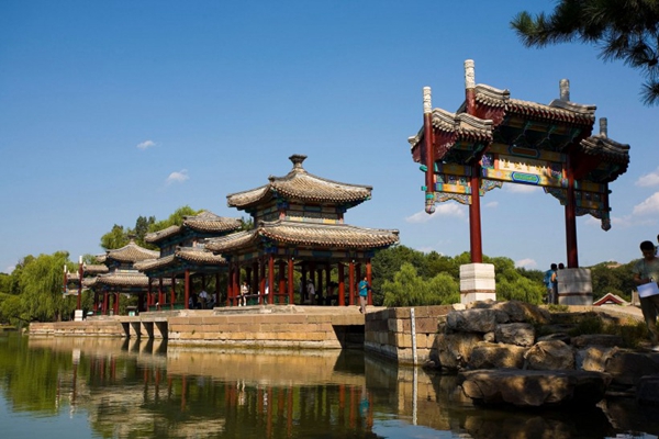 中国十大古建筑群排行榜