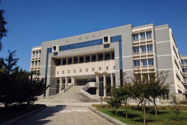 中国高校十大图书馆排名