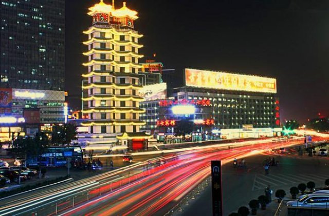 郑州十大标志性建筑