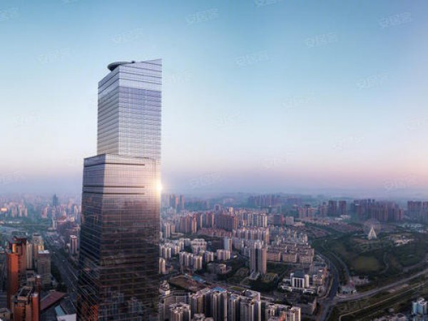 2020年竣工的全球十大摩天大楼