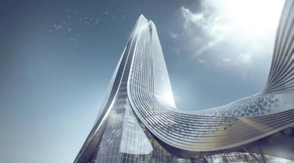 2020年竣工的全球十大摩天大楼