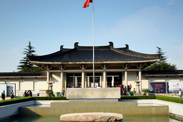 中国十大著名博物馆