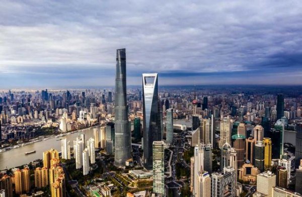 上海新十大地标建筑