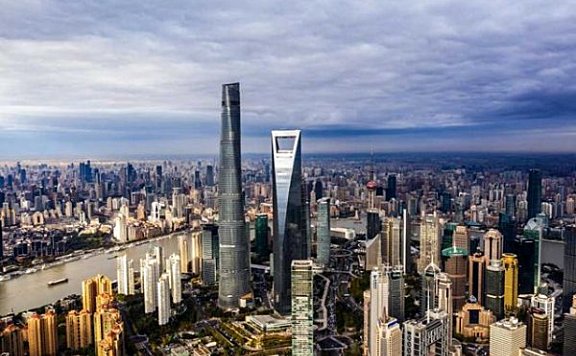 上海新十大地标建筑