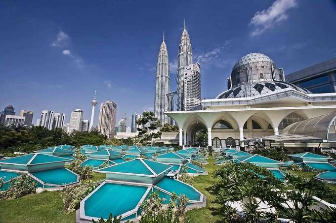 去马来西亚旅行必去的五大景点：吉隆坡、仙本那排前两位