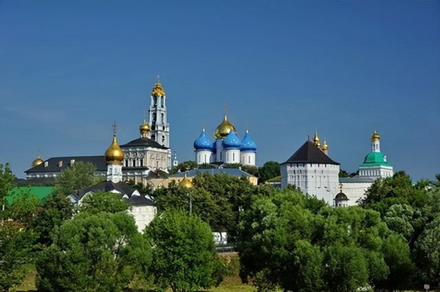俄罗斯的旅游景点有哪些？