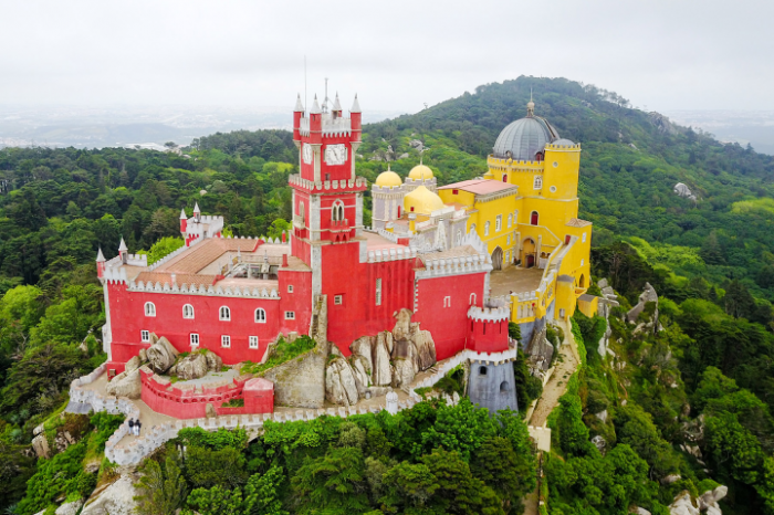 葡萄牙必去的十大旅游景点和城市