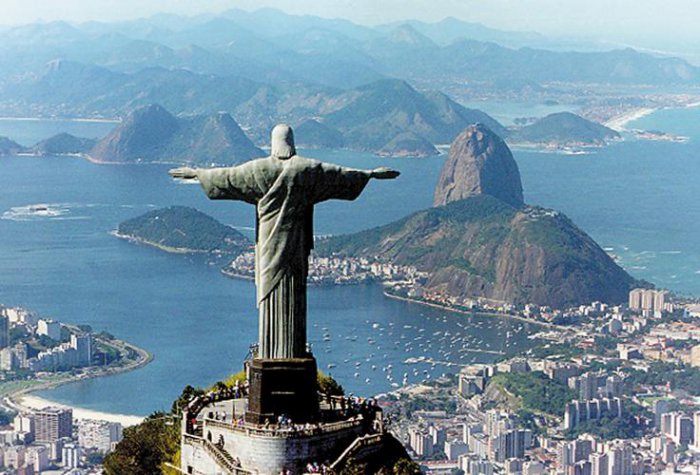 去巴西旅行必去的八大景点