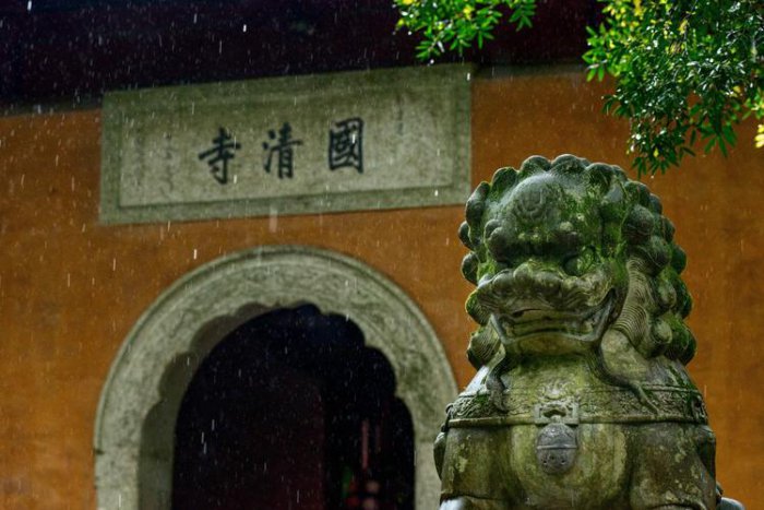 浙江台州附近有哪些旅游景点 台州旅游必去十大景点