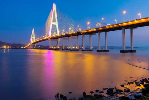 广东最长的桥十大排名